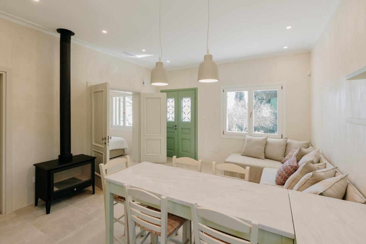 Kavet Palio Cottage PalaiónTsiflíkion المظهر الخارجي الصورة