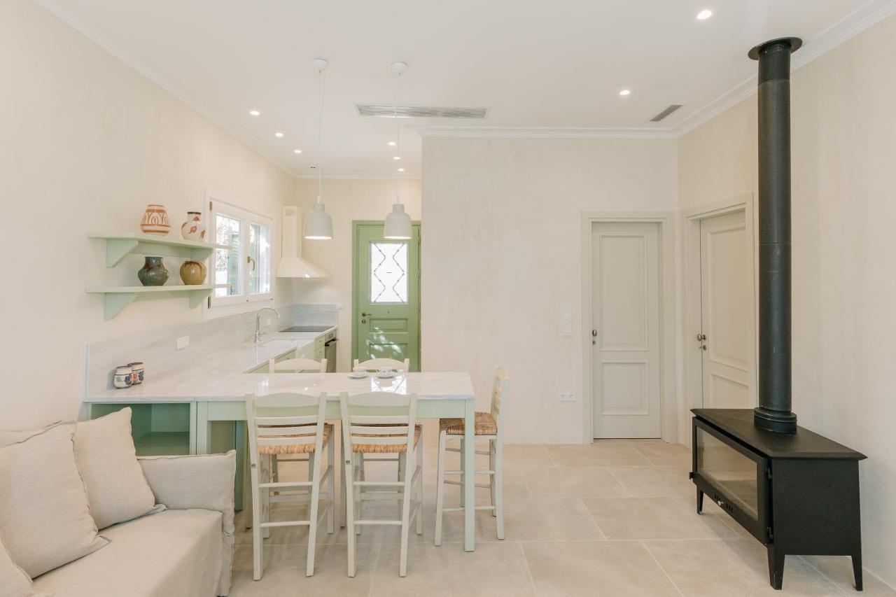Kavet Palio Cottage PalaiónTsiflíkion المظهر الخارجي الصورة