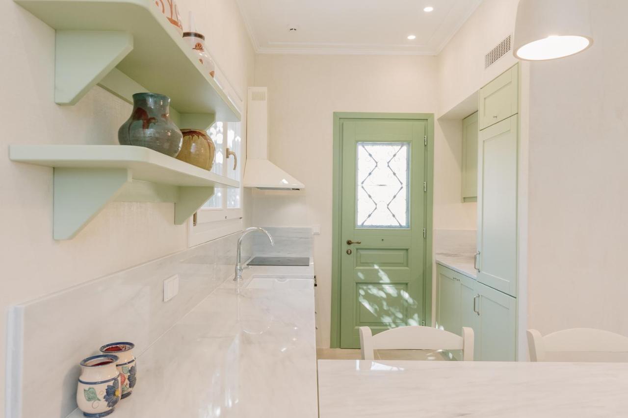 Kavet Palio Cottage PalaiónTsiflíkion المظهر الخارجي الصورة