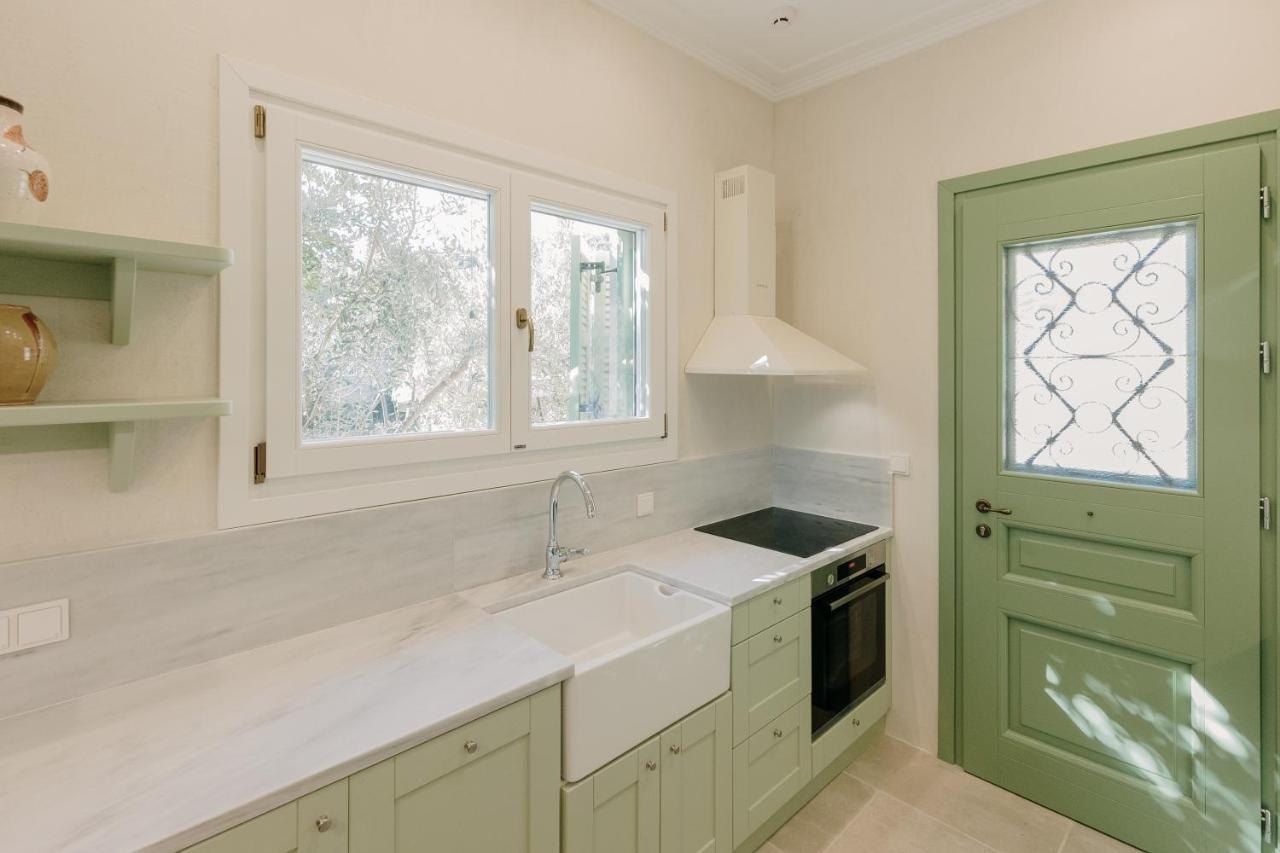 Kavet Palio Cottage PalaiónTsiflíkion المظهر الخارجي الصورة