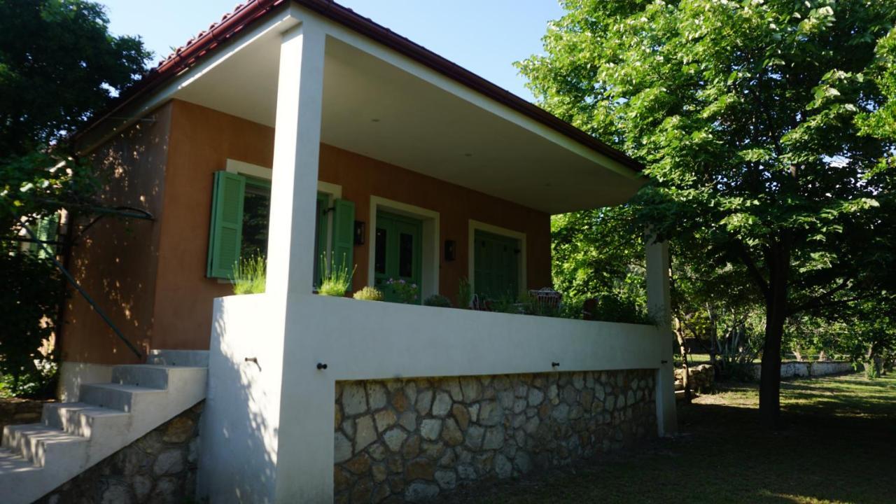 Kavet Palio Cottage PalaiónTsiflíkion المظهر الخارجي الصورة